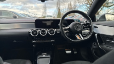 Mercedes-Benz CLA 250e AMG Line Premium 4dr Tip Auto Saloon